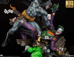 PRE-ORDER Batman Vs The Joker: Eternal Enemies Premium Format™ Figure 11 PRE-ORDER Batman Vs The Joker: Eternal Enemies Premium Format™ Figure -Model Figurine Toy Store batman vs the joker eternal enemies dc comics gallery 65f4eec9d56ec