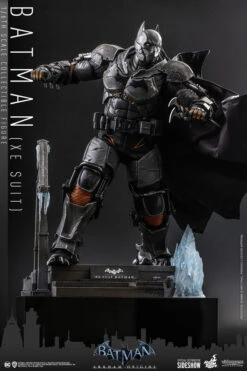 Batman (XE Suit) Sixth Scale Figure By Hot Toys 9 Batman (XE Suit) Sixth Scale Figure By Hot Toys -Model Figurine Toy Store batman xe suit dc comics gallery 610232d4d1111