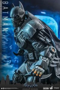 Batman (XE Suit) Sixth Scale Figure By Hot Toys 5 Batman (XE Suit) Sixth Scale Figure By Hot Toys - Image 5