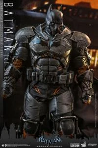 Batman (XE Suit) Sixth Scale Figure By Hot Toys 4 Batman (XE Suit) Sixth Scale Figure By Hot Toys - Image 4