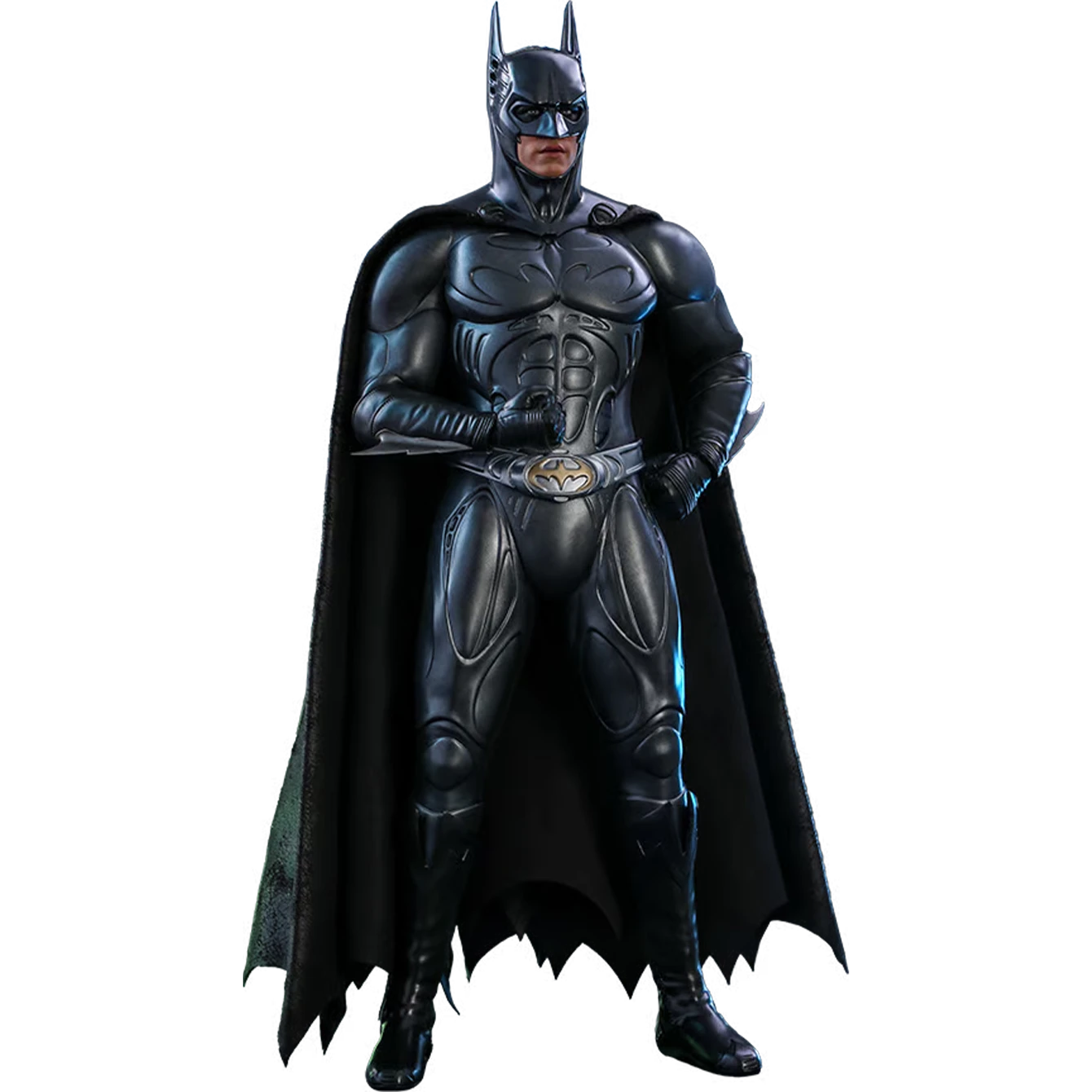 Batman Forever Batman (Sonar Suit) 1/6 Scale 1 Batman Forever Batman (Sonar Suit) 1/6 Scale