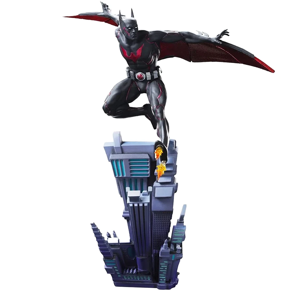 Statue Batman Beyond - DC Comics Series #8 - Art Scale 1/10 - Iron Studios 1 Statue Batman Beyond - DC Comics Series #8 - Art Scale 1/10 - Iron Studios
