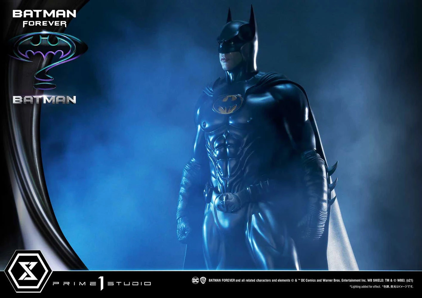 BATMAN 1:3 Scale Statue By Prime 1 Studio 2 BATMAN 1:3 Scale Statue By Prime 1 Studio - Image 2