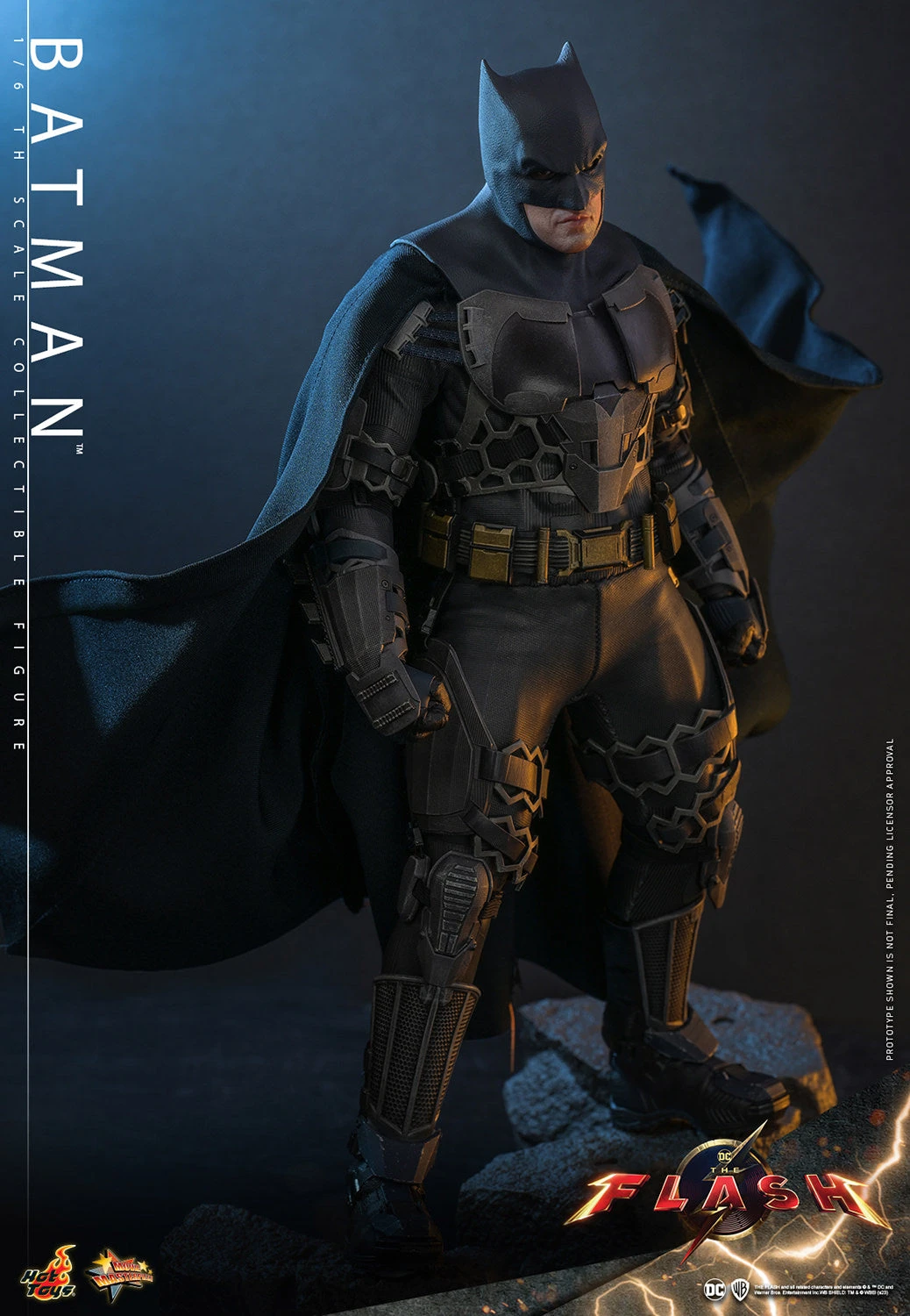 PRE-ORDER Batman Sixth Scale Figure 4 PRE-ORDER Batman Sixth Scale Figure - Image 4