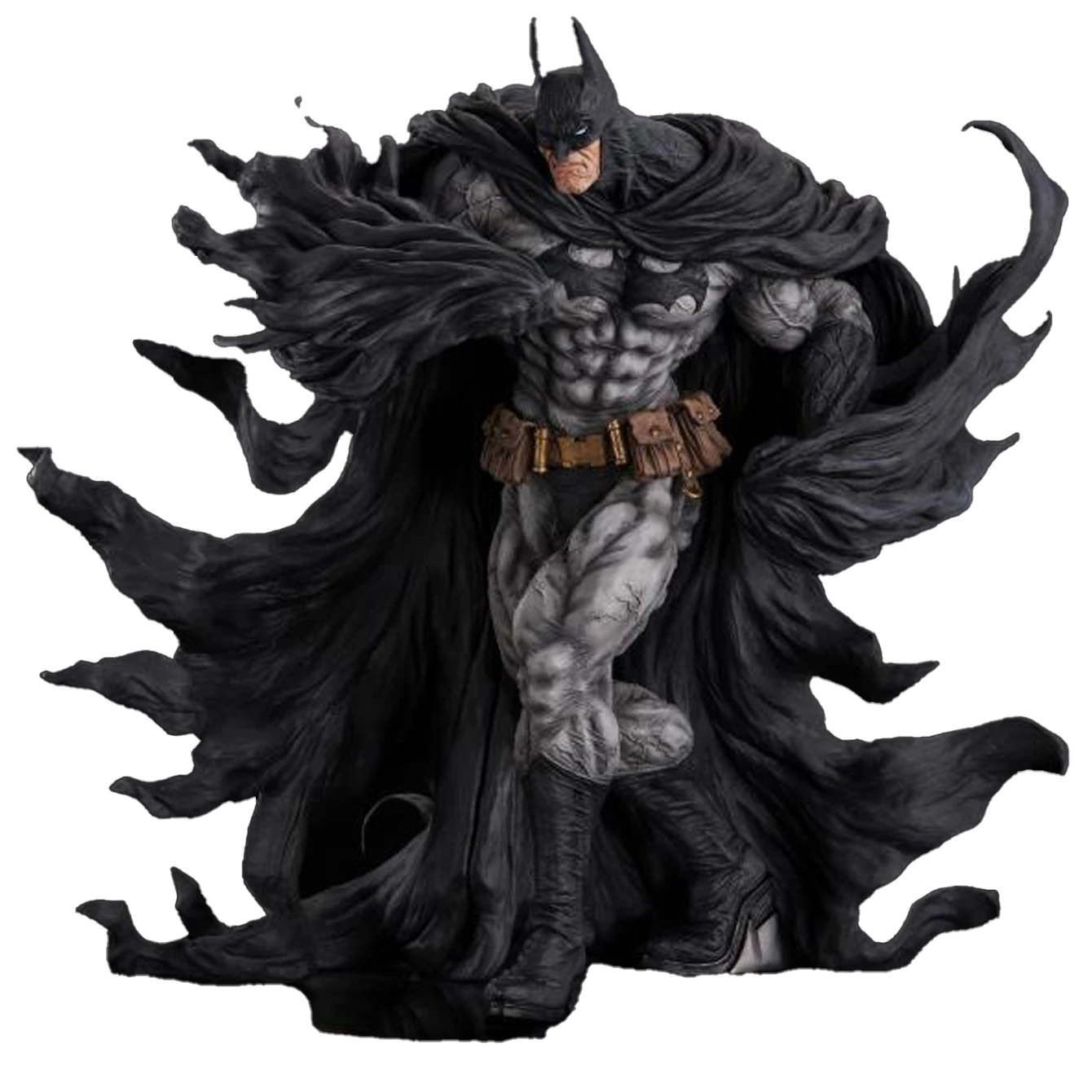 DC Sofbinal Batman (Hard Black Ver.) 1 DC Sofbinal Batman (Hard Black Ver.)