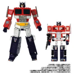 Transformers Masterpiece MP-44S Convoy/Optimus Prime 5 Transformers Masterpiece MP-44S Convoy/Optimus Prime -Model Figurine Toy Store bb3d4ffc c61b 415a ac25 ec6476e27617