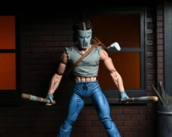 NECA TMNT Ultimate Casey Jones (Mirage Comics) 26 NECA TMNT Ultimate Casey Jones (Mirage Comics) -Model Figurine Toy Store bb476b5f 9296 4875 b353 8ff97dccc8c8