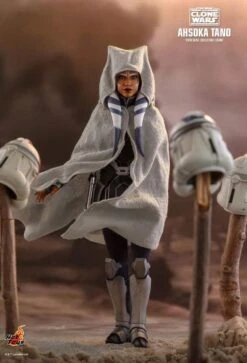 Star Wars: The Clone Wars TMS021 Ahsoka Tano 1/6 Scale Figure 26 Star Wars: The Clone Wars TMS021 Ahsoka Tano 1/6 Scale Figure -Model Figurine Toy Store bbe24122 4fbd 4336 89f1 8628ed5447e2