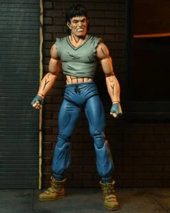 NECA TMNT Ultimate Casey Jones (Mirage Comics) 31 NECA TMNT Ultimate Casey Jones (Mirage Comics) -Model Figurine Toy Store bc55e03d 135d 4048 90ad 40300ecea5af