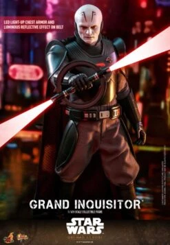 Star Wars: Obi-Wan Kenobi TMS082 Grand Inquisitor 1/6th Scale Collectible Figure 30 Star Wars: Obi-Wan Kenobi TMS082 Grand Inquisitor 1/6th Scale Collectible Figure -Model Figurine Toy Store bc8619ad 1c5b 4181 b5f5 18b768dd370b