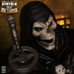 Rumble Society Static-6 Doc Nocturnal 1/6 Scale Statue 36 Rumble Society Static-6 Doc Nocturnal 1/6 Scale Statue -Model Figurine Toy Store bdbe49ef 25a5 4b81 9393 e68d3176c257