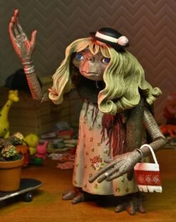 NECA E.T. 40th Anniversary Ultimate Dress Up E.T. 19 NECA E.T. 40th Anniversary Ultimate Dress Up E.T. -Model Figurine Toy Store bdd60e1b aa04 44a4 b0f5 678132570977