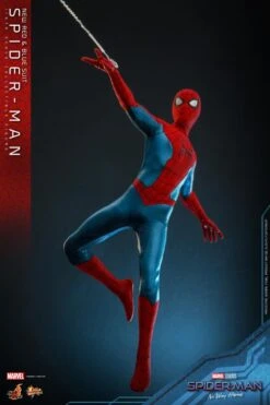 PRE-ORDER Spider-Man: No Way Home MMS680 Spider-Man (New Red And Blue Suit) 1/6th Scale Collectible Figure 19 PRE-ORDER Spider-Man: No Way Home MMS680 Spider-Man (New Red And Blue Suit) 1/6th Scale Collectible Figure -Model Figurine Toy Store bdedcfef d88d 4985 a5b4 4b2c45f8dd3b