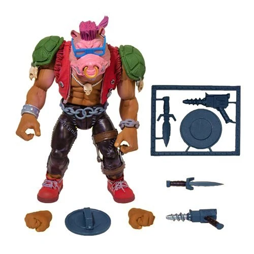 Teenage Mutant Ninja Turtles Ultimates Bebop 7-Inch Action Figure 2 Teenage Mutant Ninja Turtles Ultimates Bebop 7-Inch Action Figure - Image 2