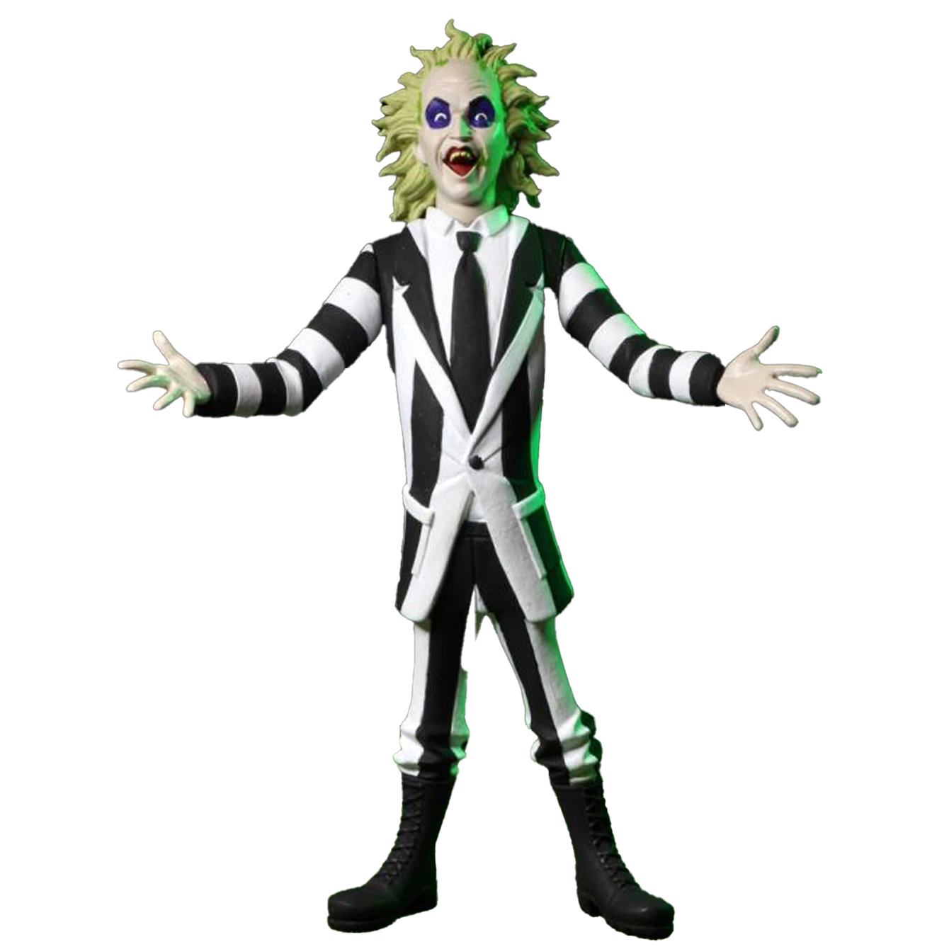 NECA Toony Terrors Beetlejuice 1 NECA Toony Terrors Beetlejuice