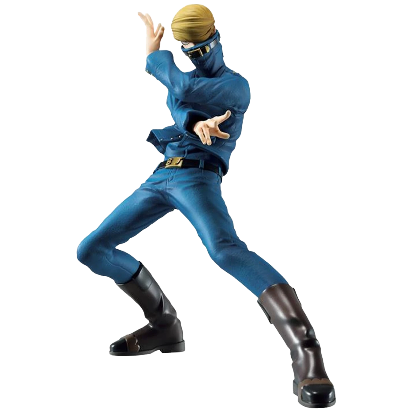 Bandai My Hero Academia Ichibansho Best Jeanist (Will) Figure 1 Bandai My Hero Academia Ichibansho Best Jeanist (Will) Figure