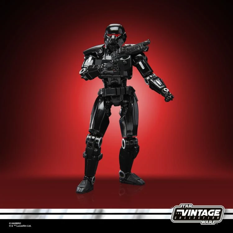 Star Wars: The Vintage Collection Dark Trooper (The Mandalorian) 10 Star Wars: The Vintage Collection Dark Trooper (The Mandalorian) - Image 10