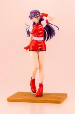 Kotobukiya The King Of Fighters '98 Bishoujo Athena Asamiya 25 Kotobukiya The King Of Fighters '98 Bishoujo Athena Asamiya -Model Figurine Toy Store bf32bbf1 952d 42a3 a0d6 596ed71682c4
