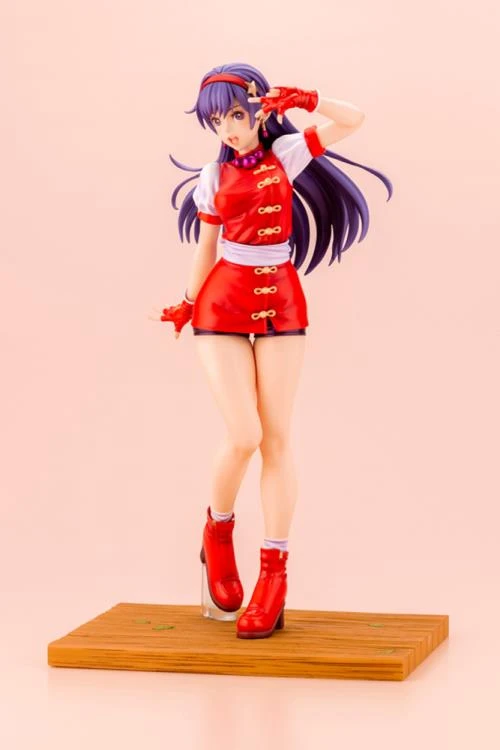 Kotobukiya The King Of Fighters '98 Bishoujo Athena Asamiya 11 Kotobukiya The King Of Fighters '98 Bishoujo Athena Asamiya - Image 11