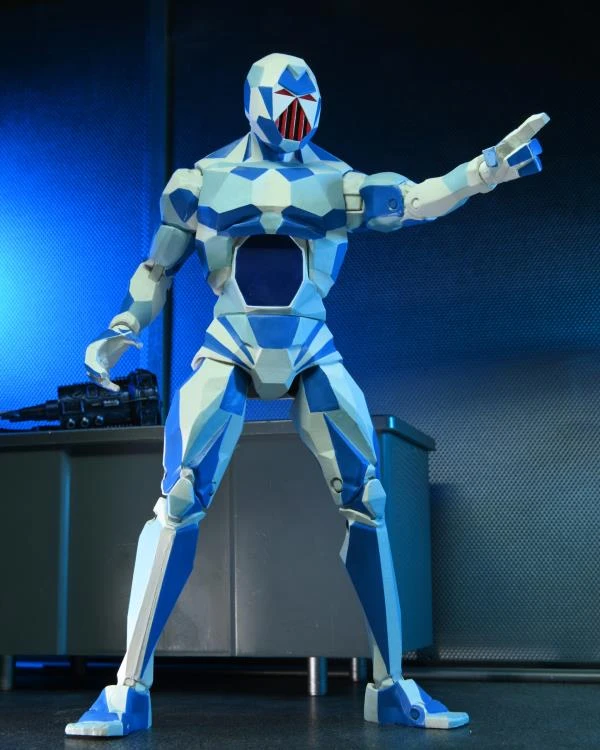 NECA King Features Defenders Of The Earth Garax 5 NECA King Features Defenders Of The Earth Garax - Image 5