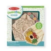 Melissa & Doug Created By Me! Birdhouse Wooden Craft Kit
