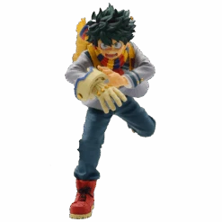 My Hero Academia Bravegraph #1 Vol.1 Izuku Midoriya