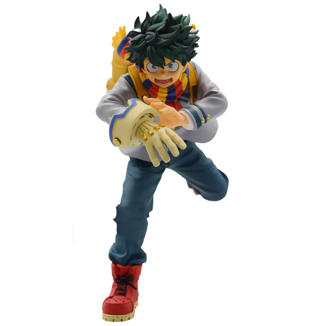 My Hero Academia Bravegraph #1 Vol.1 Izuku Midoriya 1 My Hero Academia Bravegraph #1 Vol.1 Izuku Midoriya