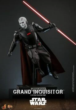 Star Wars: Obi-Wan Kenobi TMS082 Grand Inquisitor 1/6th Scale Collectible Figure 18 Star Wars: Obi-Wan Kenobi TMS082 Grand Inquisitor 1/6th Scale Collectible Figure -Model Figurine Toy Store c14b51bf d139 4787 921b b6d2dc45541d