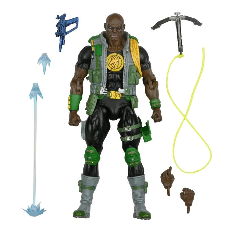 NECA King Features Defenders Of The Earth Lothar 8 NECA King Features Defenders Of The Earth Lothar - Image 8