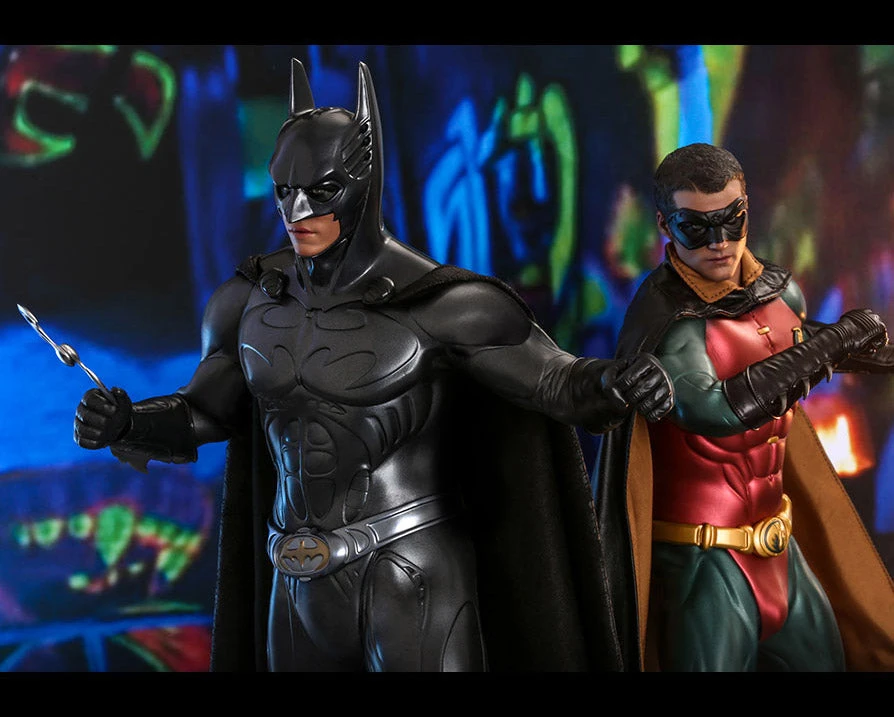 Batman Forever Batman (Sonar Suit) 1/6 Scale 10 Batman Forever Batman (Sonar Suit) 1/6 Scale - Image 10