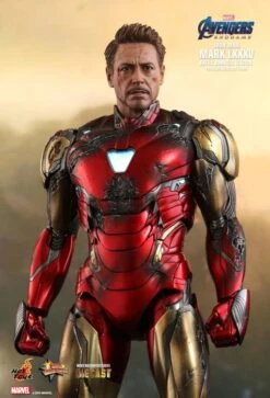Avengers: Endgame MMS528D33 Iron Man Mark LXXXV (Battle Damaged Ver.) 1/6th Scale Collectible Figure 36 Avengers: Endgame MMS528D33 Iron Man Mark LXXXV (Battle Damaged Ver.) 1/6th Scale Collectible Figure -Model Figurine Toy Store c3d37f49 1cf0 4d46 8ccf 3bcb2281df06