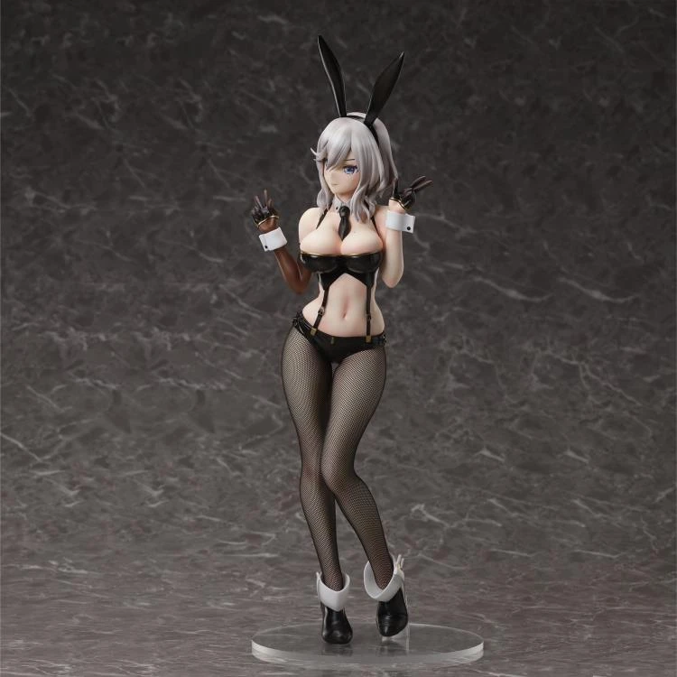 Azur Lane: Slow Ahead! B-Style Washington (Bunny Ver.) 1/4 Scale Figure 2 Azur Lane: Slow Ahead! B-Style Washington (Bunny Ver.) 1/4 Scale Figure - Image 2