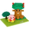 Bandai Kirby Nanoblock Sights To See Series Kirby's Dream Land
