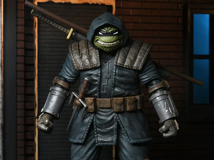 NECA TMNT: The Last Ronin Ultimate The Last Ronin (Armored) 2 NECA TMNT: The Last Ronin Ultimate The Last Ronin (Armored) - Image 2