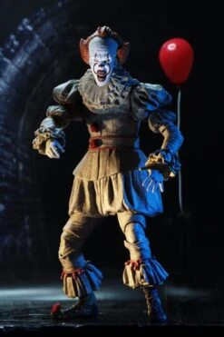 NECA IT (2017) Ultimate Pennywise Figure 18 NECA IT (2017) Ultimate Pennywise Figure -Model Figurine Toy Store c5354e1a 0b11 4627 a664 4bc59e7d5968