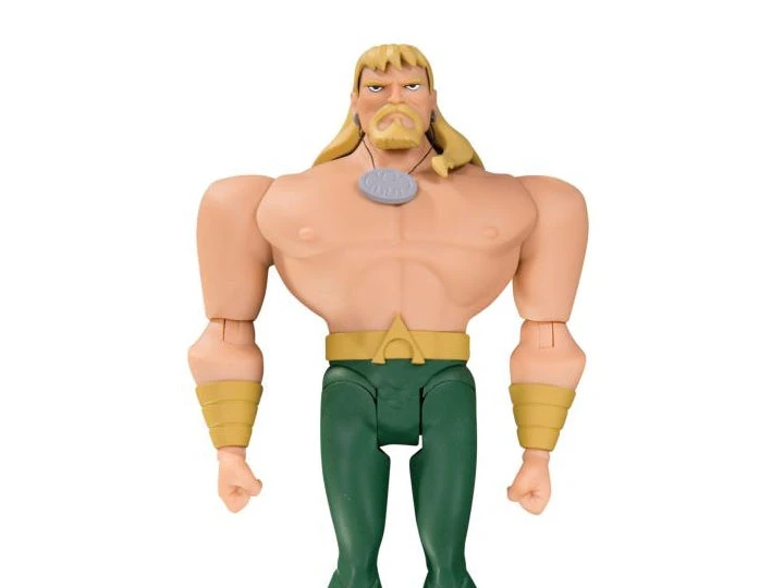 Justice League Animated Aquaman Figure 2 Justice League Animated Aquaman Figure - Image 2