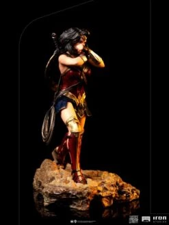 Zack Snyder's Justice League Wonder Woman 1/10 Art Scale Limited Edition Statue 23 Zack Snyder's Justice League Wonder Woman 1/10 Art Scale Limited Edition Statue -Model Figurine Toy Store c5e5d80e 2363 47b2 b508 6f48c1f857c5