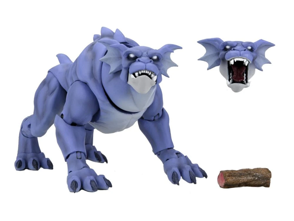NECA Disney's Gargoyles Ultimate Bronx Figure 18 NECA Disney's Gargoyles Ultimate Bronx Figure - Image 18
