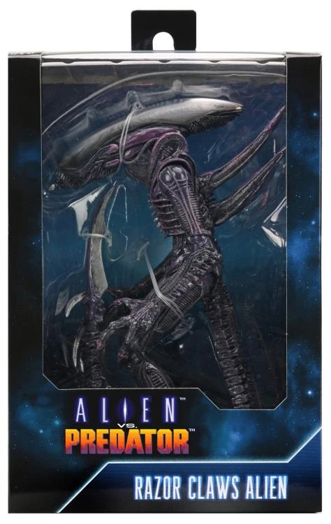 NECA Alien Vs. Predator Razor Claws (Movie Deco) Figure 2 NECA Alien Vs. Predator Razor Claws (Movie Deco) Figure - Image 2