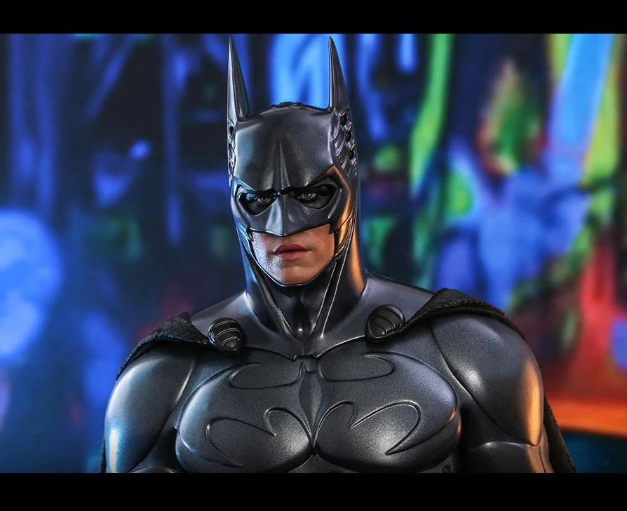 Batman Forever Batman (Sonar Suit) 1/6 Scale 4 Batman Forever Batman (Sonar Suit) 1/6 Scale - Image 4