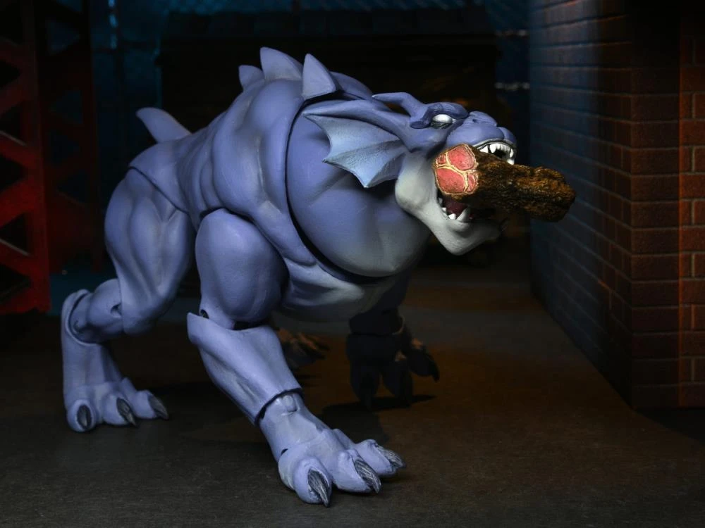NECA Disney's Gargoyles Ultimate Bronx Figure 15 NECA Disney's Gargoyles Ultimate Bronx Figure - Image 15