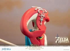 The Legend Of Zelda: Breath Of The Wild Mipha Collector's Edition PVC Statue 36 The Legend Of Zelda: Breath Of The Wild Mipha Collector's Edition PVC Statue -Model Figurine Toy Store c96e4989 8328 4b88 9291 d67f704779ef