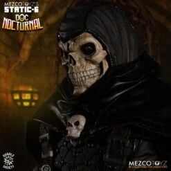 Rumble Society Static-6 Doc Nocturnal 1/6 Scale Statue 32 Rumble Society Static-6 Doc Nocturnal 1/6 Scale Statue -Model Figurine Toy Store c974e5d0 96f1 467b 84f9 fbd620a02382
