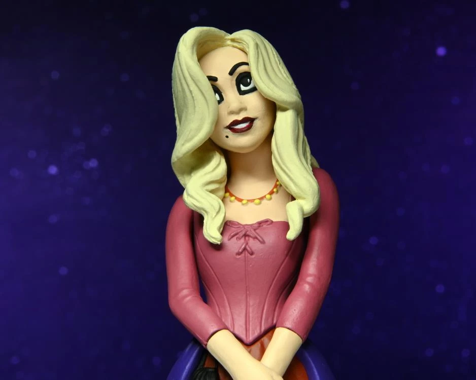 NECA Hocus Pocus Toony Terrors Sarah Sanderson 7 NECA Hocus Pocus Toony Terrors Sarah Sanderson - Image 7