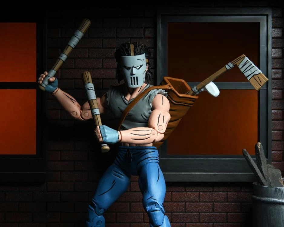 NECA TMNT Ultimate Casey Jones (Mirage Comics) 8 NECA TMNT Ultimate Casey Jones (Mirage Comics) - Image 8