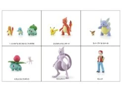 Pokemon Scale World Kanto Region Figures (ONE FIGURE) 18 Pokemon Scale World Kanto Region Figures (ONE FIGURE) -Model Figurine Toy Store caa88b18 0dff 4b6d bd3d bd31e8b45958