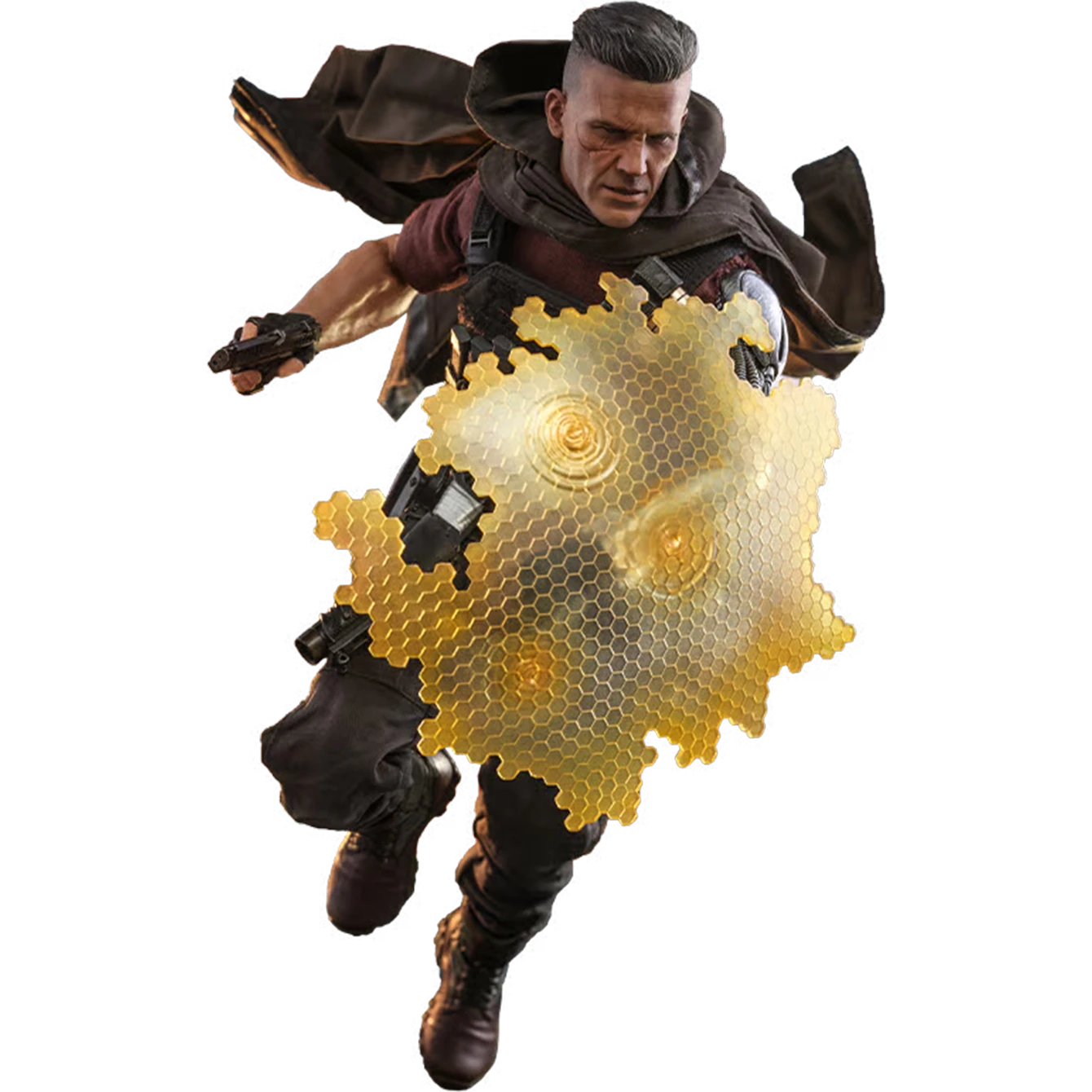 Deadpool 2 MMS583 Cable 1/6th Scale Collectible Figure 1 Deadpool 2 MMS583 Cable 1/6th Scale Collectible Figure