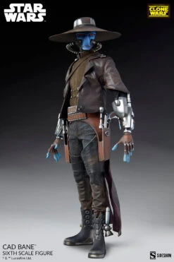 PRE-ORDER Cad Bane Sixth Scale Figure 7 PRE-ORDER Cad Bane Sixth Scale Figure -Model Figurine Toy Store cad bane star wars gallery 6514a70db5458