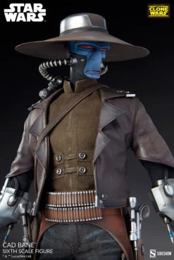PRE-ORDER Cad Bane Sixth Scale Figure 9 PRE-ORDER Cad Bane Sixth Scale Figure -Model Figurine Toy Store cad bane star wars gallery 6514a71002193