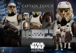PRE-ORDER CAPTAIN ENOCH™ Sixth Scale Figure By Hot Toys 5 PRE-ORDER CAPTAIN ENOCH™ Sixth Scale Figure By Hot Toys -Model Figurine Toy Store captain enoch gallery 65832ebd4b2eb